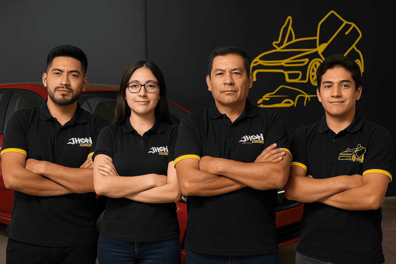 Equipo Jhon Tuning