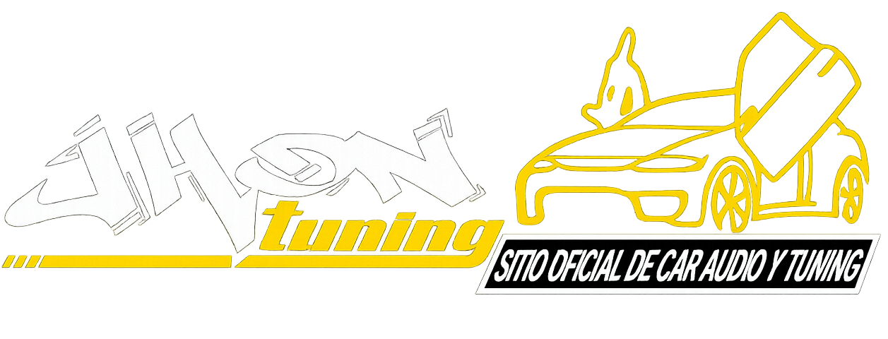 Logo Jhon Tuning